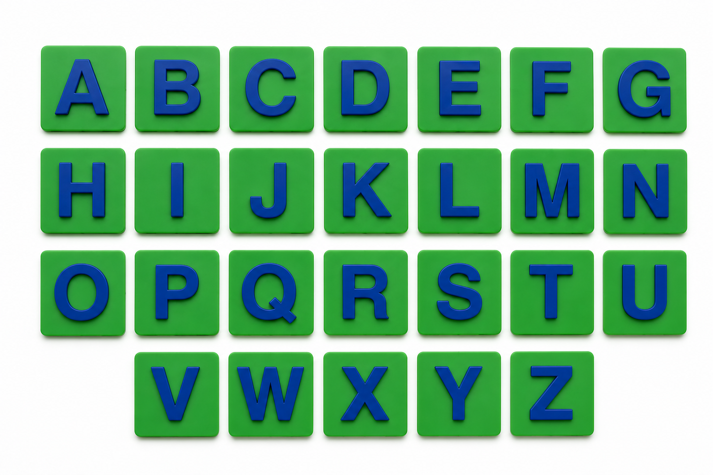 Replacement Alphabet Letters