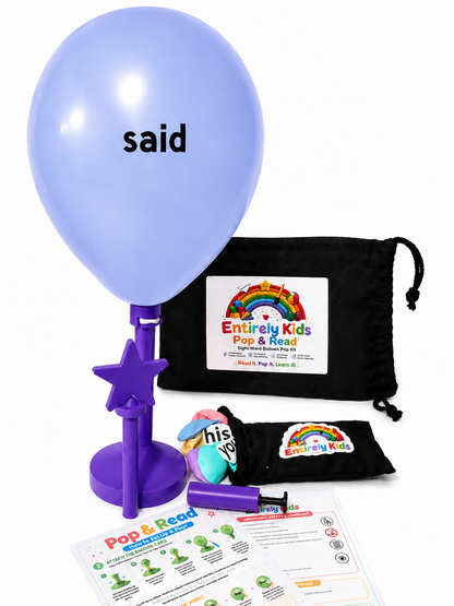 Pop & Read™ Starter Kit