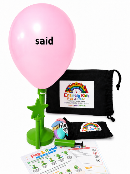Pop & Read™ Starter Kit