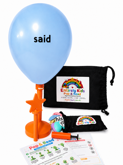 Pop & Read™ Starter Kit