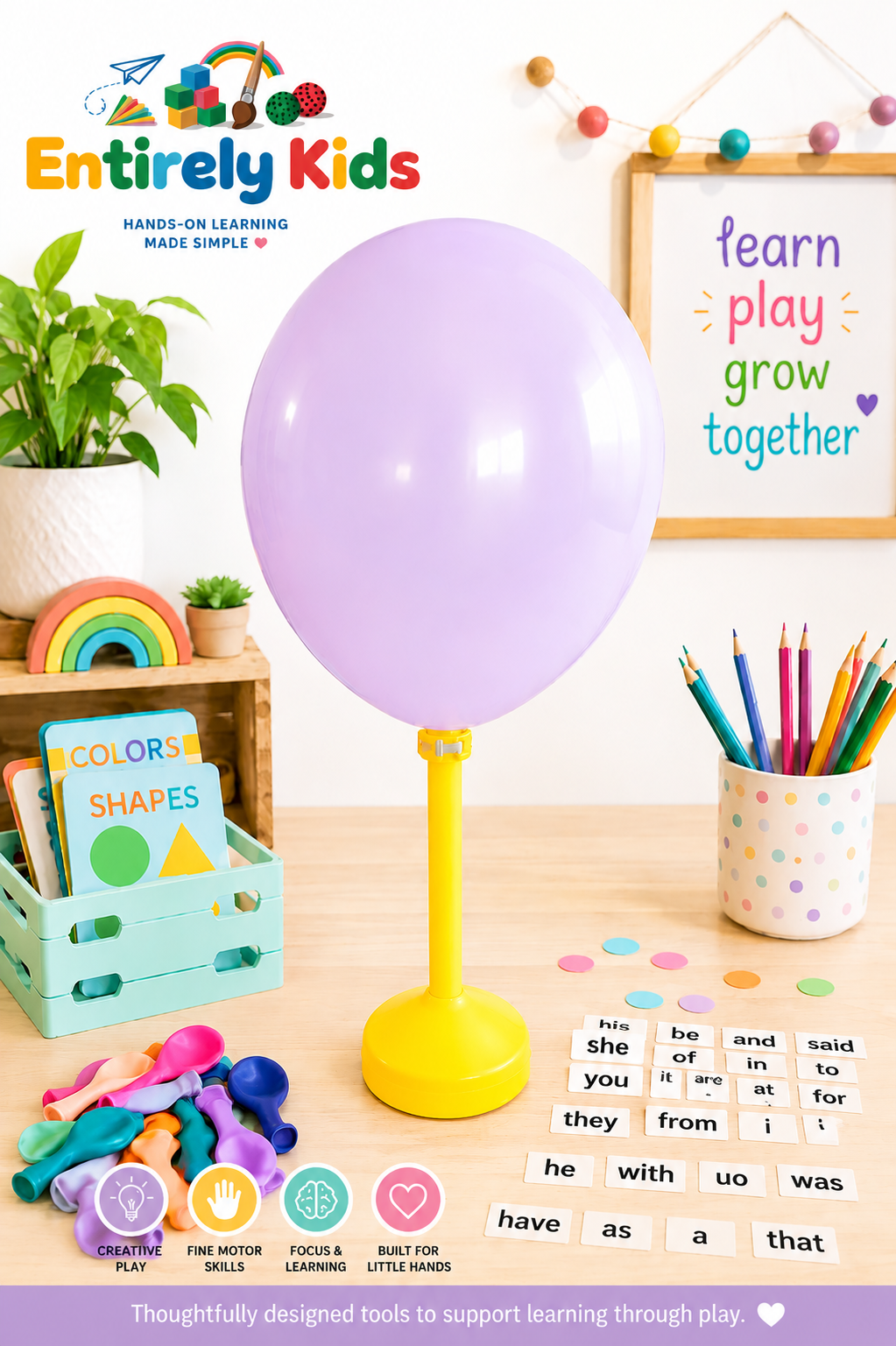 Replacement Balloon Stand