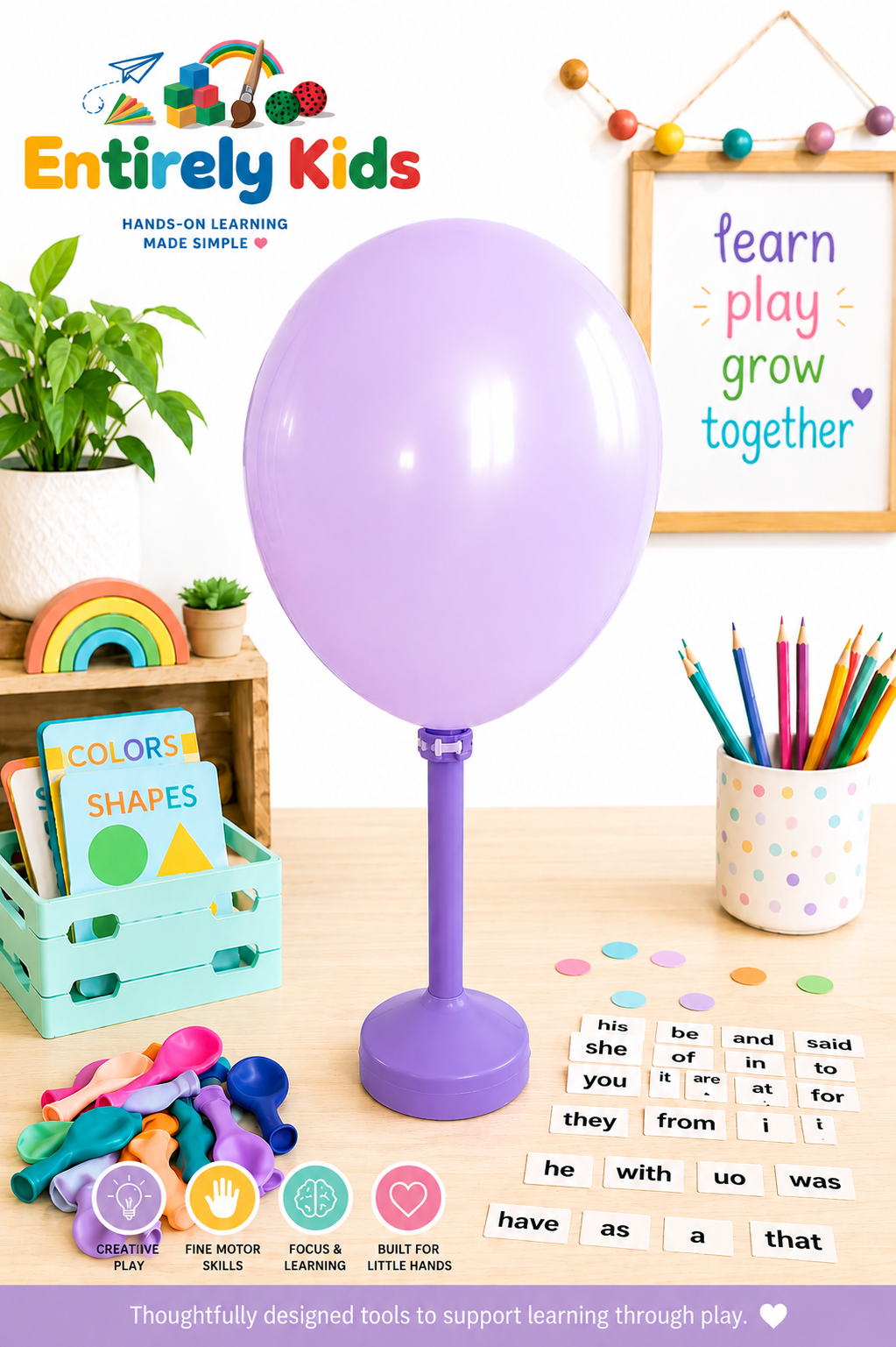 Replacement Balloon Stand