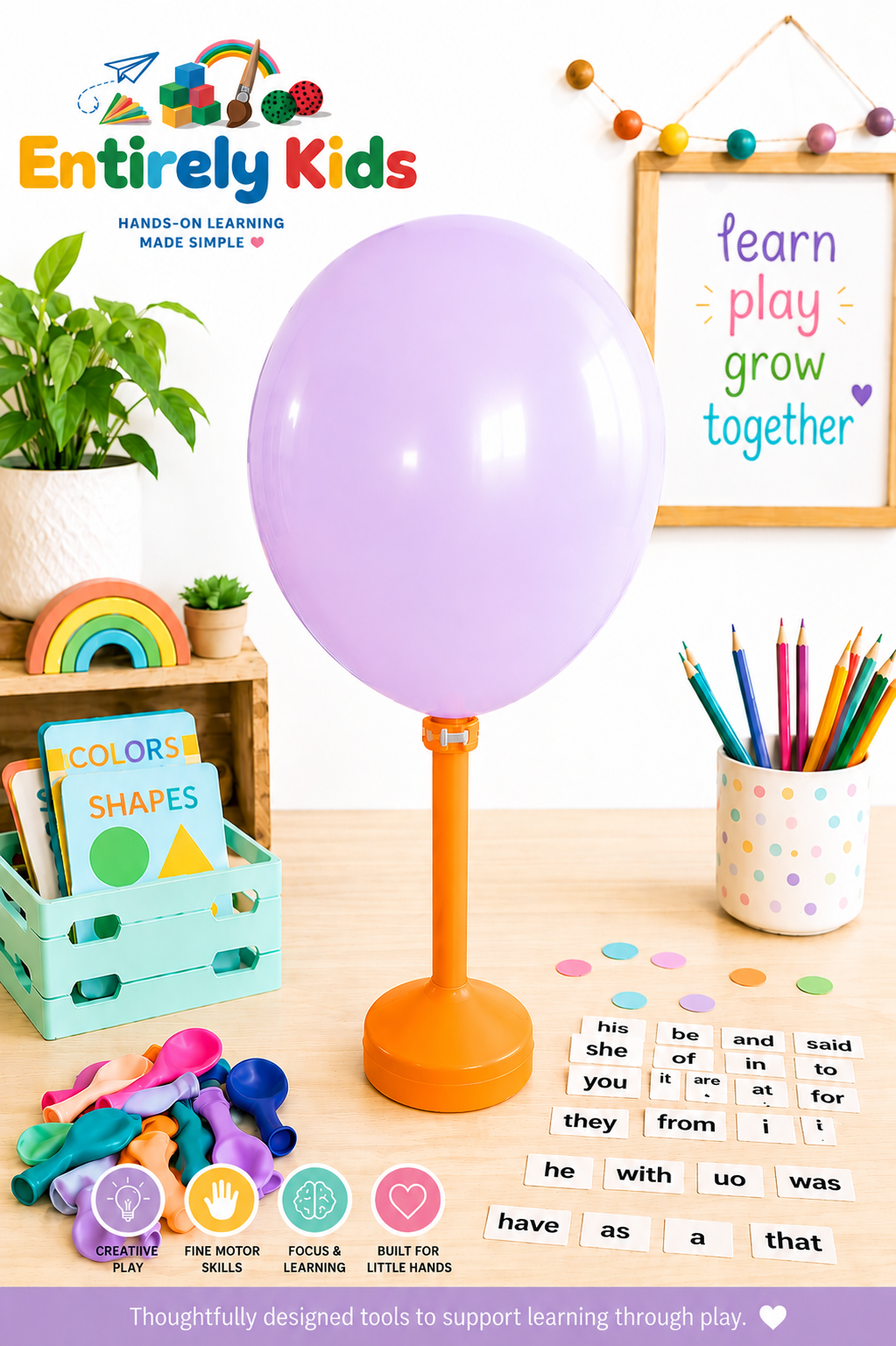Replacement Balloon Stand