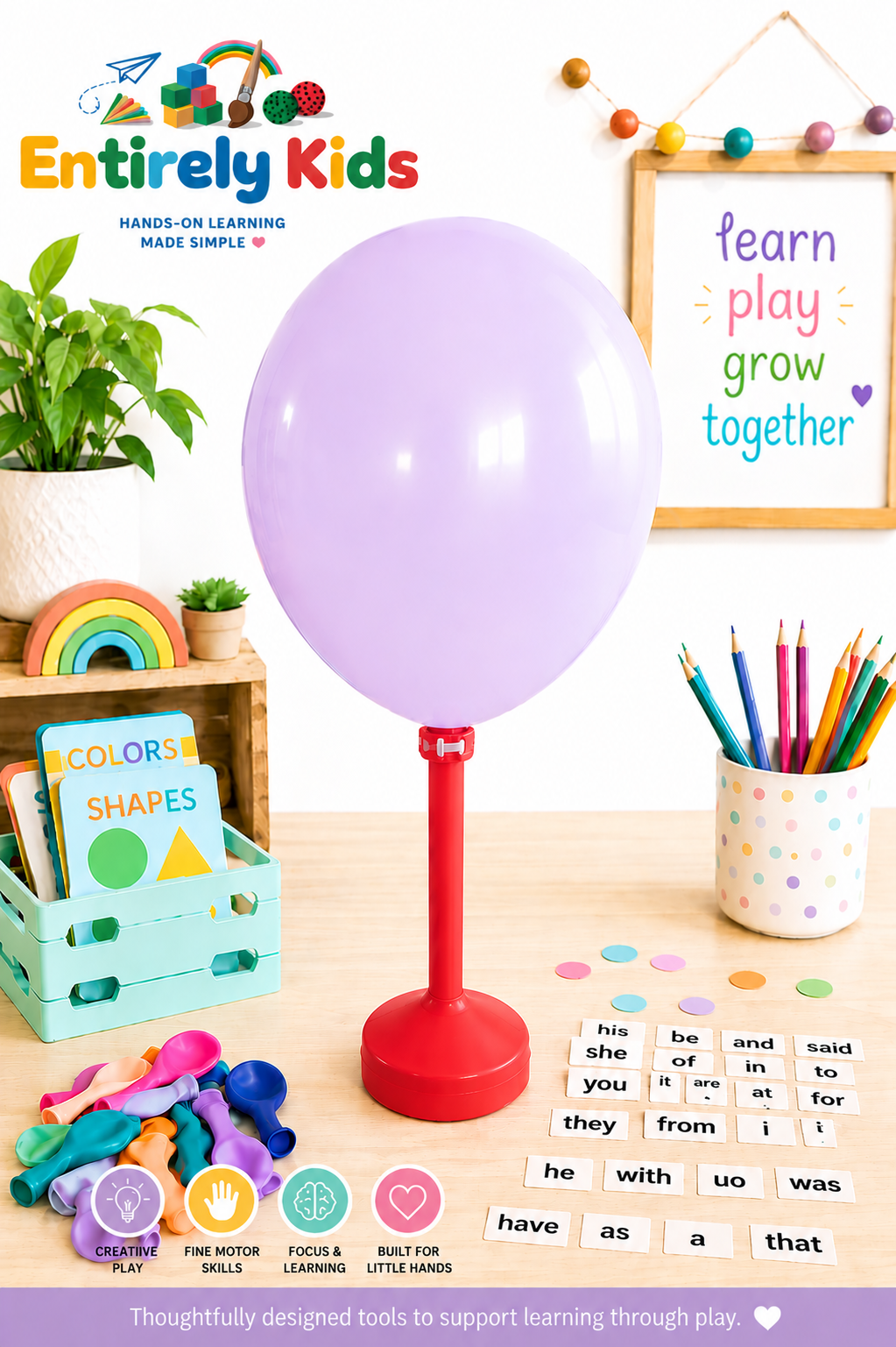 Replacement Balloon Stand