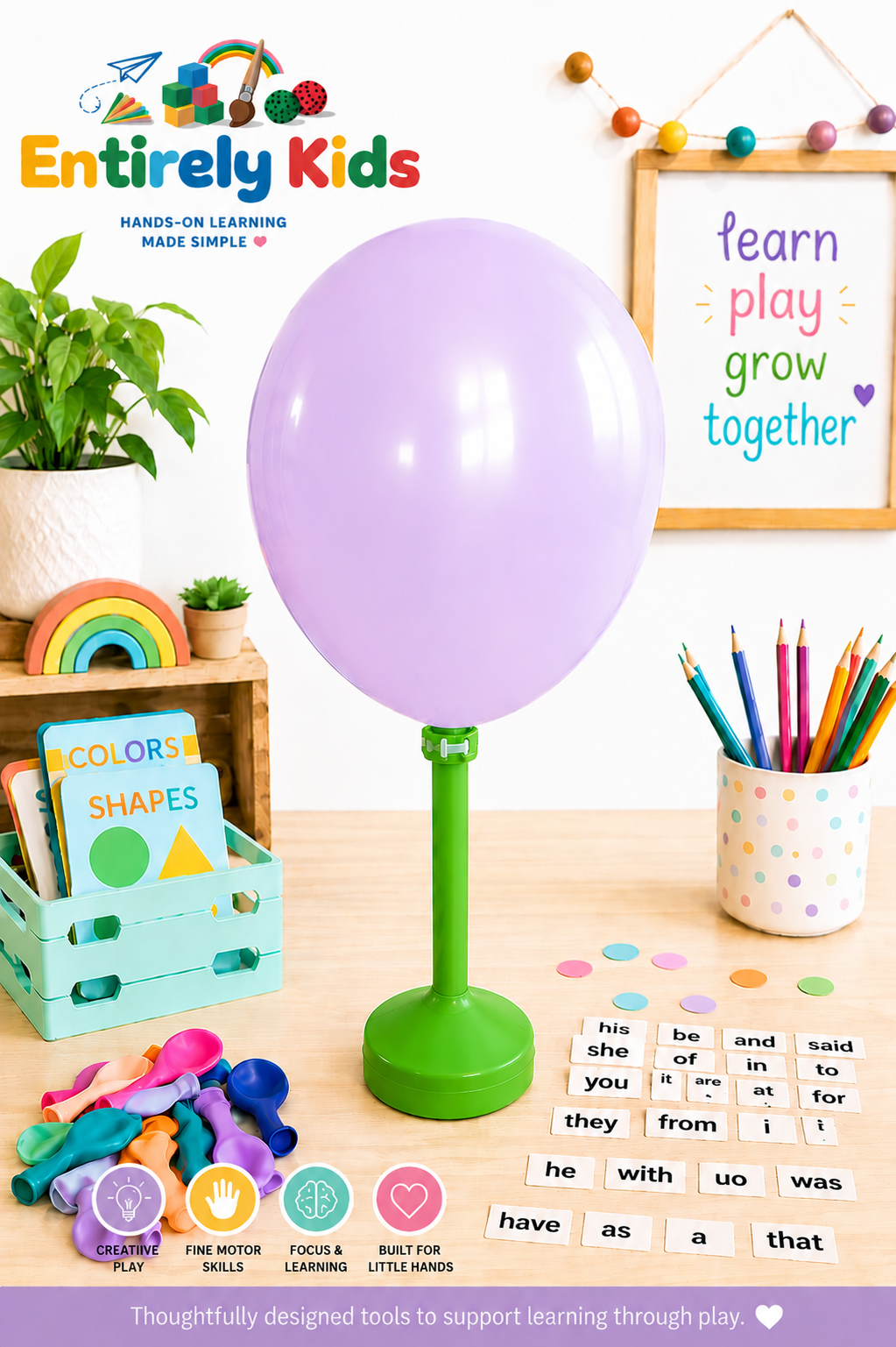 Replacement Balloon Stand